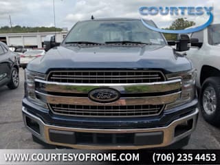 2020 Ford F-150 Lariat 1FTFX1E44LKD35763 2020 Ford F-150 Lariat