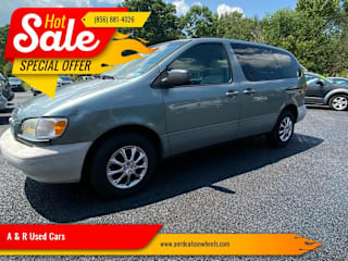 2000 Toyota Sienna CE 4T3ZF19CXYU178336 2000 Toyota Sienna CE