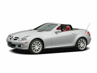 2005 Mercedes-Benz SLK SLK 55 AMG WDBWK73F45F067250 2005 Mercedes-Benz SLK SLK 55 AMG