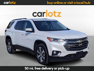 2020 Chevrolet Traverse LT Leather 1GNEVHKW0LJ175460 2020 Chevrolet Traverse LT Leather