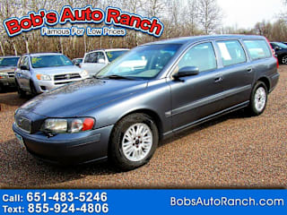 2004 Volvo V70 2.4 YV1SW61TX42438144 2004 Volvo V70 2.4