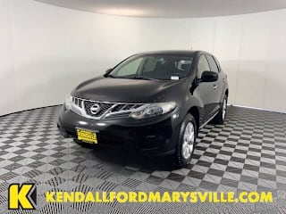 2014 Nissan Murano S JN8AZ1MW1EW521039 2014 Nissan Murano S