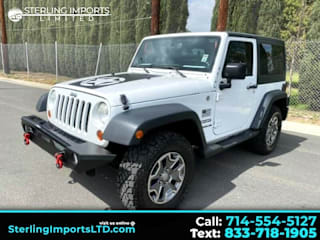 2013 Jeep Wrangler Sport 1C4AJWAG9DL558630 2013 Jeep Wrangler Sport