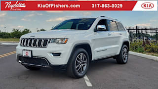2018 Jeep Grand Cherokee Limited 1C4RJFBG7JC297253 2018 Jeep Grand Cherokee Limited