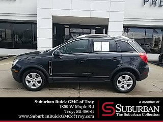 2014 Chevrolet Captiva Sport 3GNAL2EK0ES525617 2014 Chevrolet Captiva Sport