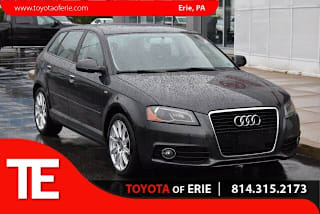 2011 Audi A3 2.0 TDI Premium Plus WAUKJAFM7BA065038 2011 Audi A3 2.0 TDI Premium Plus