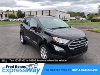 2018 Ford EcoSport SE MAJ3P1TEXJC201917 2018 Ford EcoSport SE