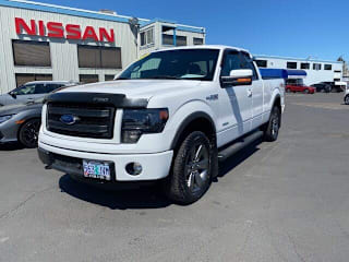 2014 Ford F-150 1FTFX1ET5EFC45881 2014 Ford F-150