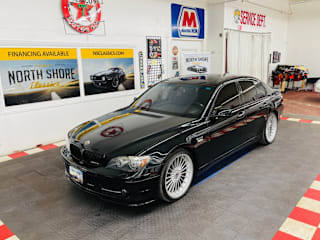 2007 BMW 7 Series ALPINA B7 WBAHL83507DT89142 2007 BMW 7 Series ALPINA B7