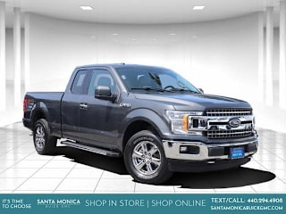 2018 Ford F-150 XLT 1FTEX1EB6JKE61310 2018 Ford F-150 XLT