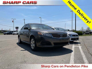 2009 Kia Optima LX KNAGE228695350230 2009 Kia Optima LX