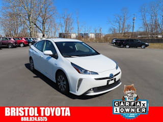 2021 Toyota Prius JTDL9MFU5M3023167 2021 Toyota Prius