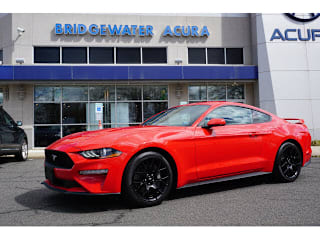 2019 Ford Mustang EcoBoost 1FA6P8TH3K5156860 2019 Ford Mustang EcoBoost