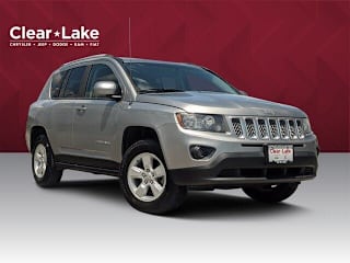 2016 Jeep Compass Latitude 1C4NJCEA6GD734425 2016 Jeep Compass Latitude