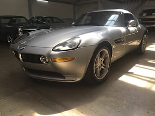 2001 BMW Z8 WBAEJ13421AH60935 2001 BMW Z8
