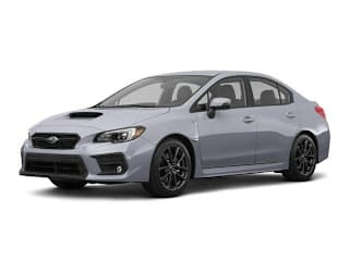 2018 Subaru WRX Limited JF1VA1F65J9804897 2018 Subaru WRX Limited
