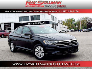 2019 Volkswagen Jetta 1.4T S ULEV 3VWCB7BU0KM126730 2019 Volkswagen Jetta 1.4T S ULEV