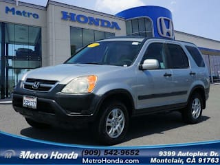 2003 Honda CR-V JHLRD78883C022266 2003 Honda CR-V