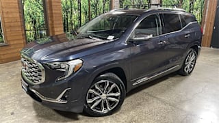 2018 GMC Terrain Denali 3GKALXEX2JL299106 2018 GMC Terrain Denali