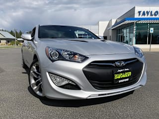 2016 Hyundai Genesis Coupe 3.8 Ultimate KMHHU6KJXGU134691 2016 Hyundai Genesis Coupe 3.8 Ultimate