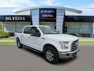 2016 Ford F-150 1FTEW1EG8GFA18253 2016 Ford F-150