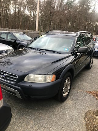 2006 Volvo XC70 YV4SZ592861211463 2006 Volvo XC70