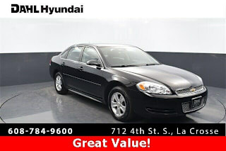2014 Chevrolet Impala Limited 2G1WA5E3XE1162973 2014 Chevrolet Impala Limited
