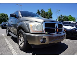 2004 Dodge Durango SLT 1D4HB48D94F160492 2004 Dodge Durango SLT