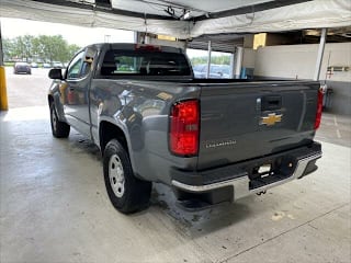 2019 Chevrolet Colorado Work Truck 1GCHSBEA0K1237191 2019 Chevrolet Colorado Work Truck