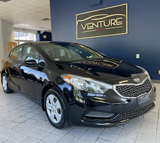 2015 Kia Forte LX KNAFK4A6XF5432165 2015 Kia Forte LX