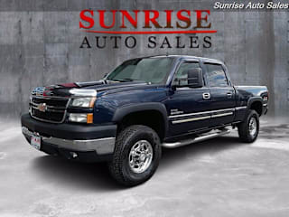 2007 Chevrolet Silverado 2500HD Classic 1GCHK23D67F178011 2007 Chevrolet Silverado 2500HD Classic