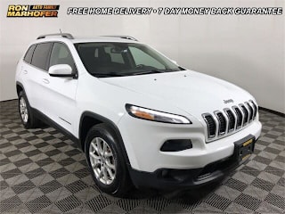 2015 Jeep Cherokee Latitude 1C4PJMCB0FW709050 2015 Jeep Cherokee Latitude