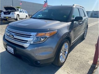 2014 Ford Explorer XLT 1FM5K7D81EGA90908 2014 Ford Explorer XLT