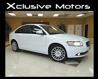 2011 Volvo S40 T5 YV1672MS2B2546653 2011 Volvo S40 T5