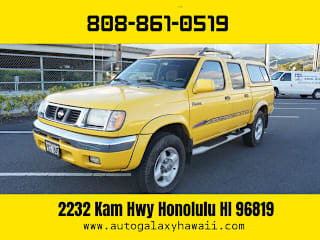 2000 Nissan Frontier SE 1N6ED27T4YC422222 2000 Nissan Frontier SE