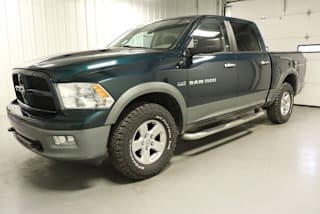 2011 Ram Pickup 1500 1D7RV1CT4BS607276 2011 Ram Pickup 1500