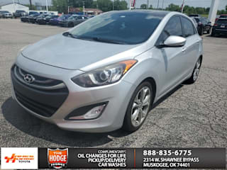 2014 Hyundai Elantra GT Base KMHD35LH2EU183114 2014 Hyundai Elantra GT Base