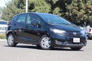 2015 Honda Fit LX 3HGGK5H5XFM729748 2015 Honda Fit LX