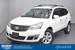2014 Chevrolet Traverse LT 1GNKRGKD2EJ331128 2014 Chevrolet Traverse LT