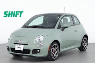 2012 FIAT 500 Sport 3C3CFFBR8CT192547 2012 FIAT 500 Sport