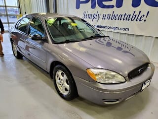 2006 Ford Taurus 1FAFP53U66A212783 2006 Ford Taurus