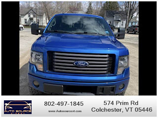 2011 Ford F-150 FX4 1FTFX1ET8BFC42520 2011 Ford F-150 FX4