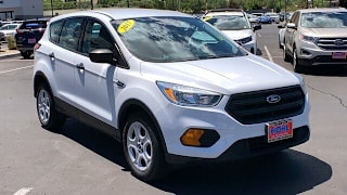 2017 Ford Escape S 1FMCU0F7XHUD85427 2017 Ford Escape S