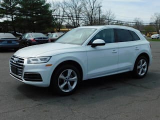 2020 Audi Q5 WA1BNAFY7L2009939 2020 Audi Q5