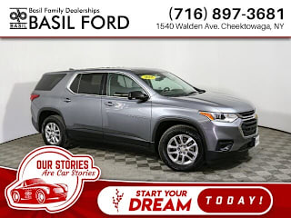 2018 Chevrolet Traverse LS 1GNEVFKW6JJ262765 2018 Chevrolet Traverse LS
