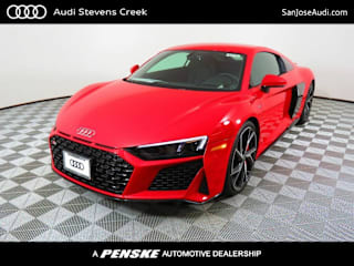 2021 Audi R8 WUABAAFX4M7900383 2021 Audi R8