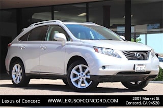 2011 Lexus RX 350 Base 2T2BK1BA1BC117461 2011 Lexus RX 350 Base