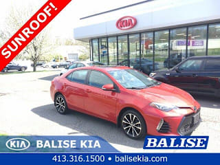 2017 Toyota Corolla L 2T1BURHEXHC896973 2017 Toyota Corolla L