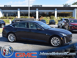 2020 Cadillac CT5 Luxury 1G6DW5RK9L0130934 2020 Cadillac CT5 Luxury