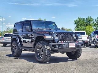 2020 Jeep Wrangler Rubicon 1C4HJXCN1LW244807 2020 Jeep Wrangler Rubicon